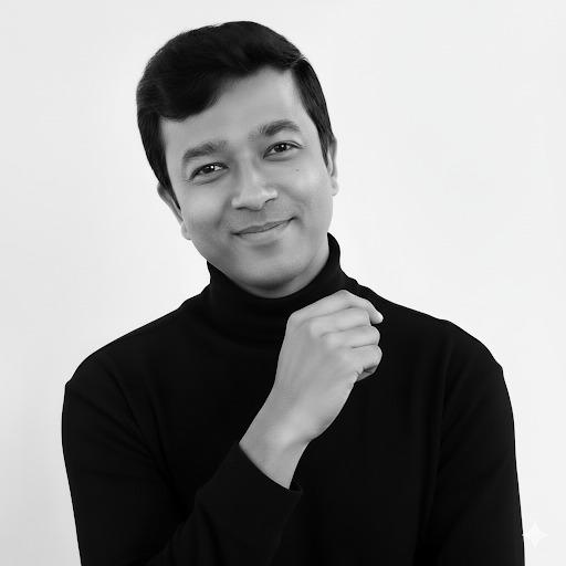 Priyankar Mukherjee, Founder and Creative Director of 10X Designs